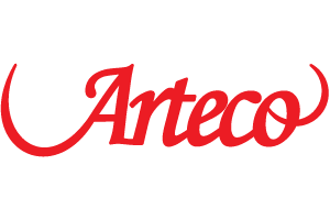 Logo kompanije Arteco