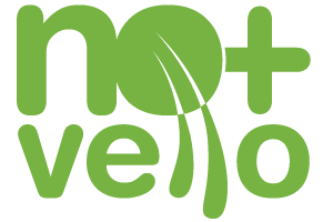 No+Vello logo
