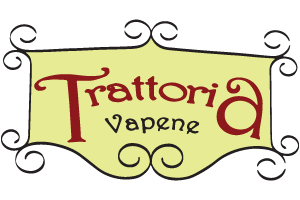 Trattoria Vapene restoran logo