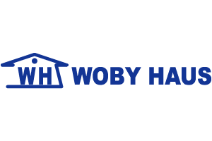 Woby Haus logotip